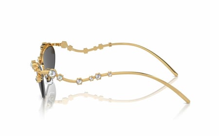 نظارة شمسية سواروفسكي SK 7016 400487 رمادي