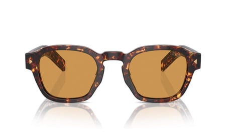 نظارة شمسية برادا PR A16S 14O-60F بني