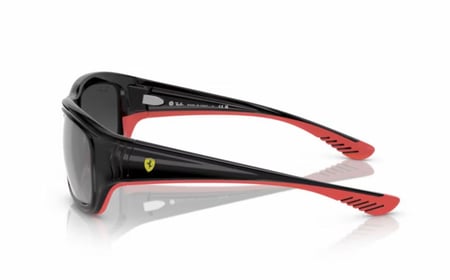 نظارة راي بان فيراري شمسية RB 4405-M F601-6G