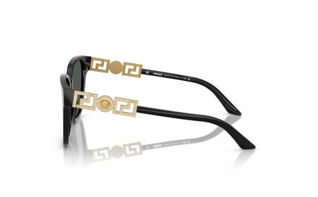 نظارة شمسية فيرزاتشي VE 4471B GB187 رمادي