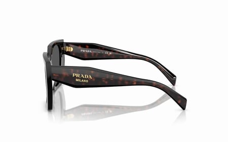 نظارة شمسية برادا PR 15WS 24B-40L رمادي