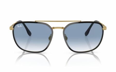 نظارة راي بان شمسية RB 3708 9000-3F