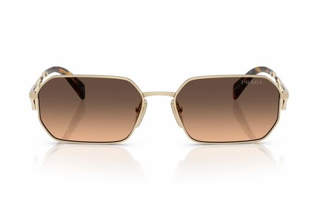 نظارة شمسية برادا PR A51S ZVN-50C بني