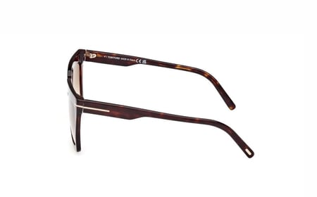 نظارة شمسية توم فورد Eden FT1110 052F بني