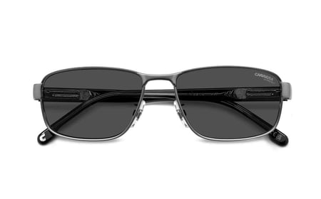 نظارة شمسية كاريرا CARRERA C FLEX 09-G-S R81IR رمادي