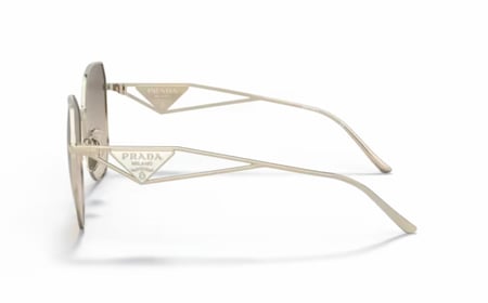 نظارة برادا شمسية PR 57YS ZVN-3D0