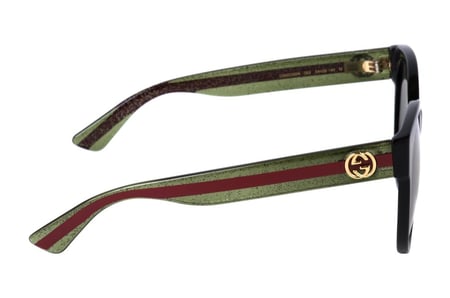 نظارة غوتشي شمسية GG GG0035SN 002