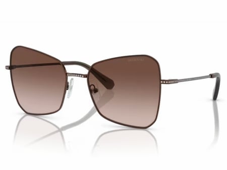 نظارة سواروفسكي شمسية SW 7008 400213