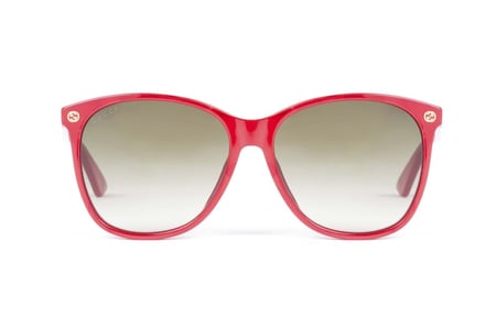 نظارة غوتشي شمسية GG GG0024S 006