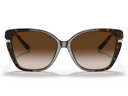 نظارة شمسية تيفاني نسائية بإطار ذهبي بني TF 4190 8134-3B