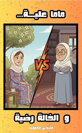 ماما علية و الخالة رضية