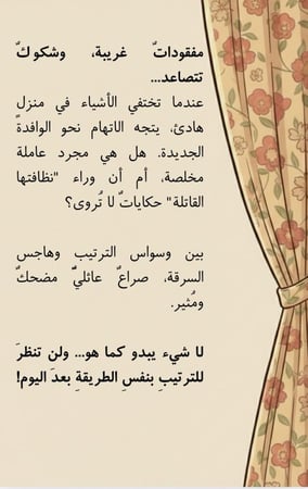 ماما عليه و الحراميه