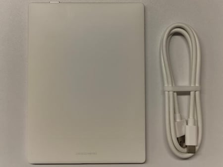 (مستعمل) بووكس جو 6 2GB 32GB قارئ إلكتروني بشاشة حبر إلكتروني (129325524B0562) (أبيض) | BOOX Go 6