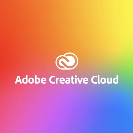 أدوبي كريتيف كلاود، كل التطبيقات، 100 جيجا بايت، للطلاب والمعلمين فقط - سنة واحدة