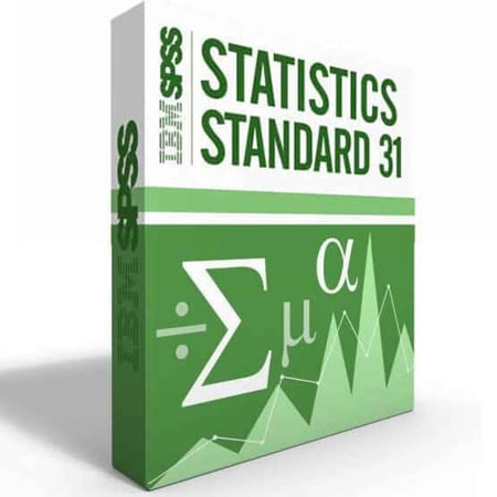 ترخيص تعليمي - برنامج IBM SPSS Standard 31 - ترخيص 12 أشهر