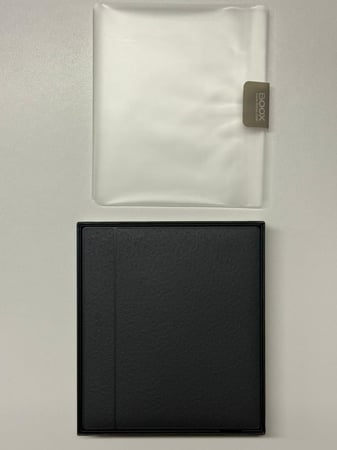 (مستعمل) جو 7 ملون الجيل الثاني 4GB 64GB قارئ إلكتروني بشاشة حبر إلكتروني ملون (133725A02B1970)  | BOOX Go Color 7 (Gen II)