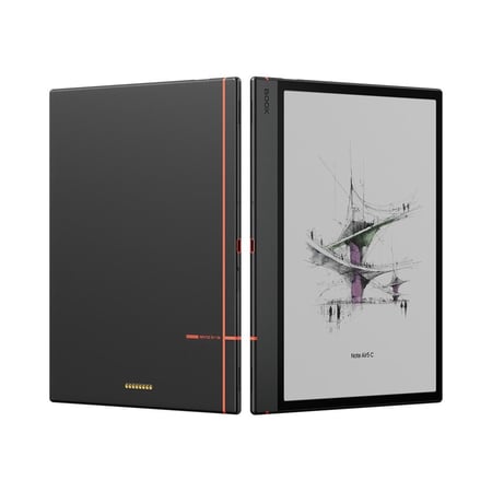 بووكس نوت اير5 سي 6GB 64GB جهاز لوحي بشاشة حبر إلكتروني ملون | BOOX Note Air5 C