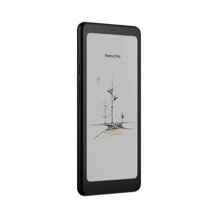بووكس بالما 2 برو (أسود) 8G 128G قارئ إلكتروني بشاشة حبر ملون | BOOX Palma 2 Pro