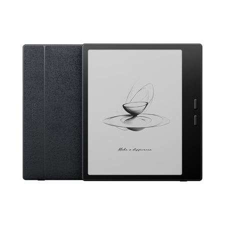 بووكس جو 7 4GB 64GB قارئ إلكتروني بشاشة حبر اسود فقط  (أسود) | BOOX Go 7 Monochrome