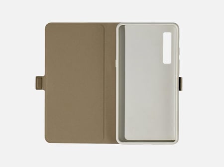 بووكس حافظة الحماية القابلة للطي لسلسلة بالما | BOOX Palma Cover Beige PU