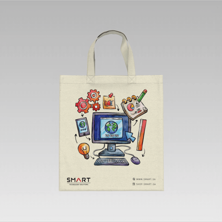 حقيبة كيس حمل قماشية (تكنولوجيا)