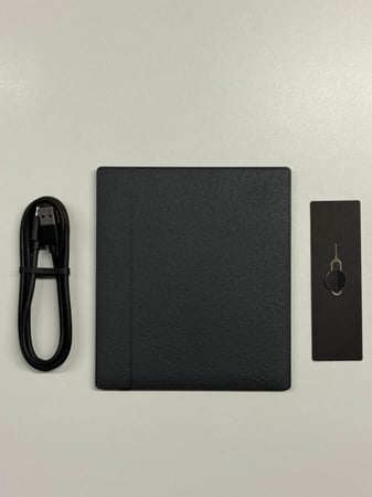 (مستعمل) جو 7 ملون الجيل الثاني 4GB 64GB قارئ إلكتروني بشاشة حبر إلكتروني ملون (133725926B0213) | BOOX Go Color 7 (Gen II)