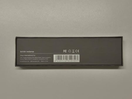 (مستعمل) بووكس قلم InkSense مع زر جانبي