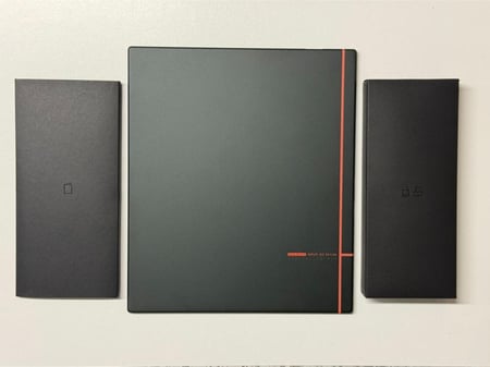 (مستعمل) بووكس نوت اير4 سي 6GB 64GB جهاز لوحي بشاشة حبر إلكتروني ملون(118624613B0328)  | BOOX Note Air4 C
