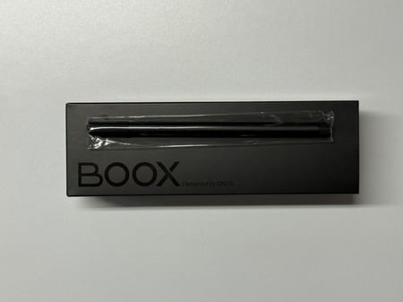 (مستعمل) بووكس قلم 2 برو المغناطيسي مع ممحاة | BOOX Pen2 Pro Magnetic Stylus with an Eraser