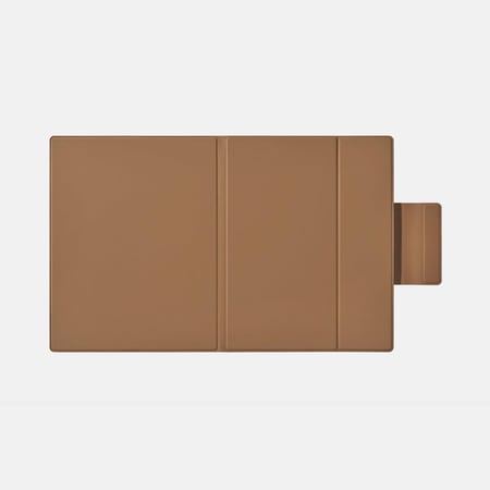 طلب مسبق (3-4 اسابيع) بووكس حافظة الحماية المغناطيسية لسلسلة جو 10.3 (لون موكا) | Boox Go 10.3 Cover