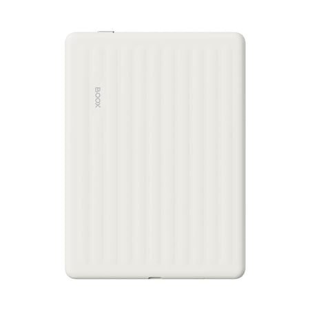 بووكس جو 6 الجيل الثاني 32GB قارئ إلكتروني بشاشة حبر إلكتروني (أبيض)
