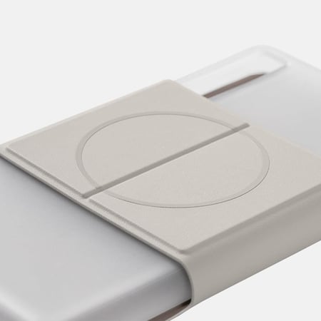 بووكس حافظة الحماية المغناطيسية القابلة للطي لسلسلة بالما 2 برو (اللون الرملي) | BOOX Palma 2 Pro Magnetic 2-in-1 Protective Case