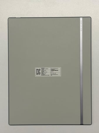 (مستعمل) بووكس جو 10.3 (أبيض) 4GB 64GB جهاز لوحي بشاشة حبر إلكتروني بدون إضاءة (125525530B0325)  | BOOX Go 10.3