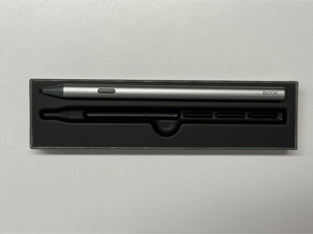 (مستعمل)بووكس قلم  InkSense Plus بلس مع زر جانبي(6949710311126)