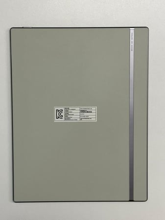 (مستعمل) بووكس جو 10.3 (أبيض) 4GB 64GB جهاز لوحي بشاشة حبر إلكتروني بدون إضاءة (125525530B0292) | BOOX Go 10.3