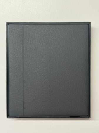 (مستعمل) بووكس جو 7 4GB 64GB قارئ إلكتروني بشاشة حبر اسود فقط  (أسود)(132825815B0270) | BOOX Go 7 Monochrome