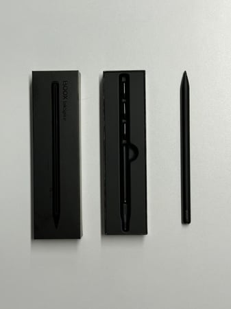 (مستعمل) بووكس إنك سباير قلم شحن مغناطيسي | BOOX InkSpire Magnetic Charging Stylus