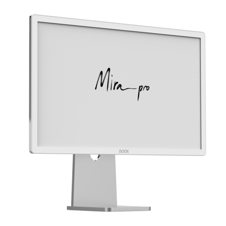 بووكس ميرا برو شاشة حبر إلكتروني ملون 25.3 بوصة | BOOX Mira Pro (Color Version)