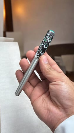 قلم كارتيه دومو سانتوس الاصدار الجديد