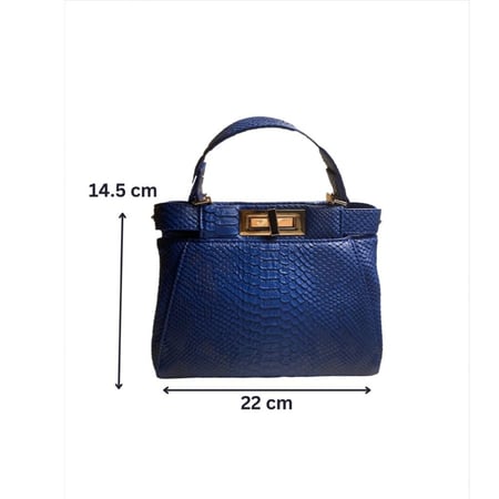 كروس بودي | blue crocodile