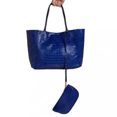 Shopping bag | كحلي كروك