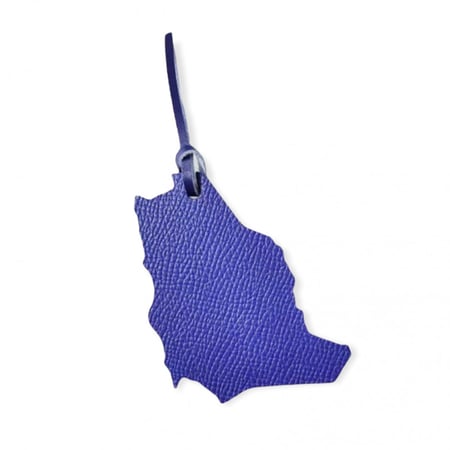 تعليقة خريطة المملكة | كحلي