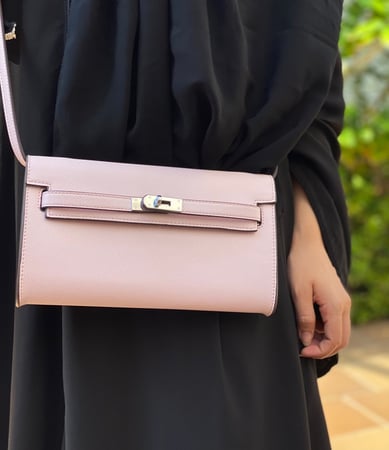 كروس بودي | Baby pink