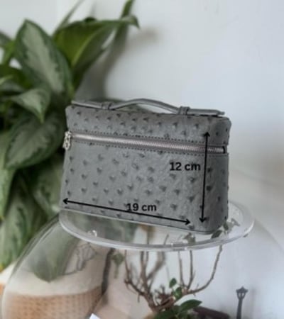 كروس بودي | gray ostrich