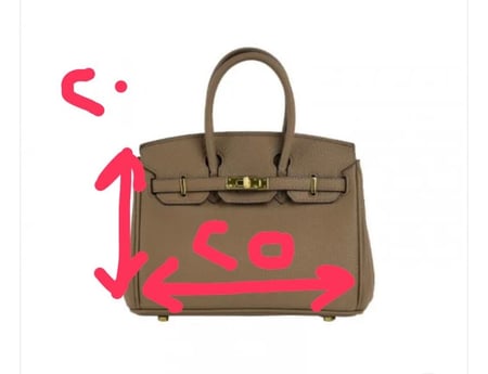 كروس بودي pink