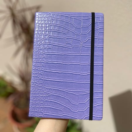 Notebook | Lilac