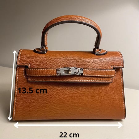 سمول هاندباق مقاس 22 | Red