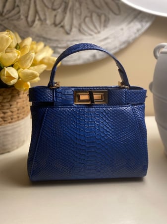 كروس بودي | blue python