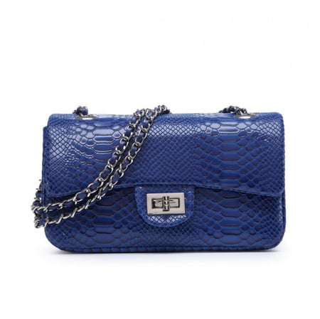 كروس بودي | Blue python