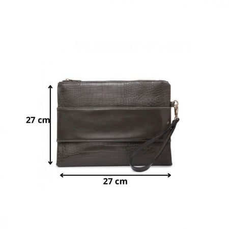 باوتش بمسكة | بني غامق